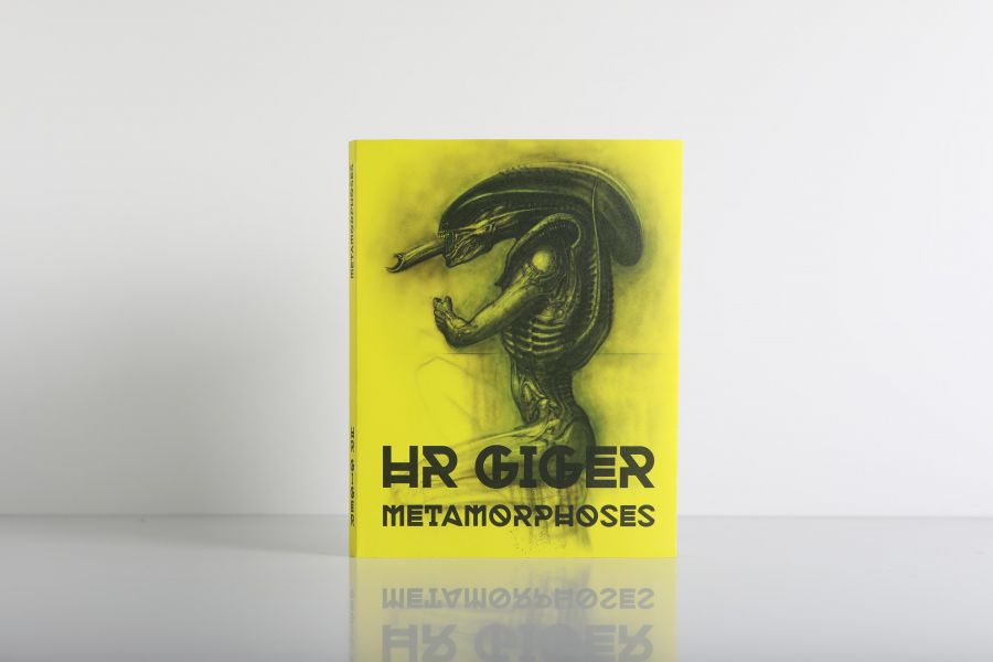 HR GIGER | METAMORPHOSES