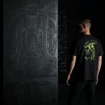 HR GIGER | METAMORPHOSES - triko pánské | M