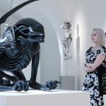 HR GIGER | METAMORPHOSES - taška
