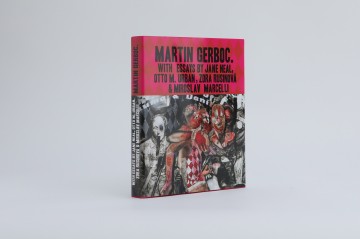 Monografie Martin Gerboc
