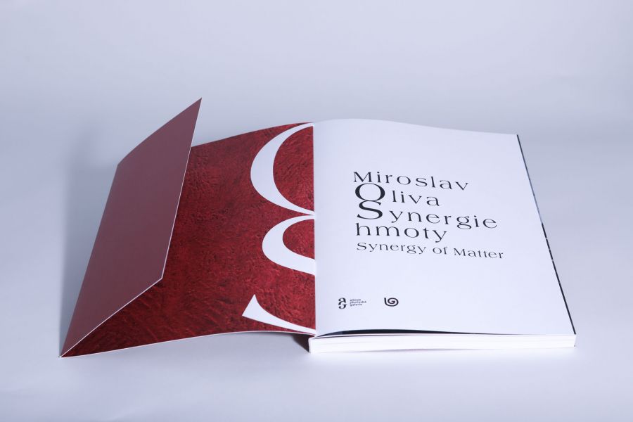 Katalog Miroslav Oliva | Synergie hmoty