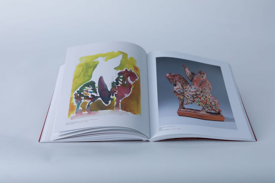 Katalog Miroslav Oliva | Synergie hmoty