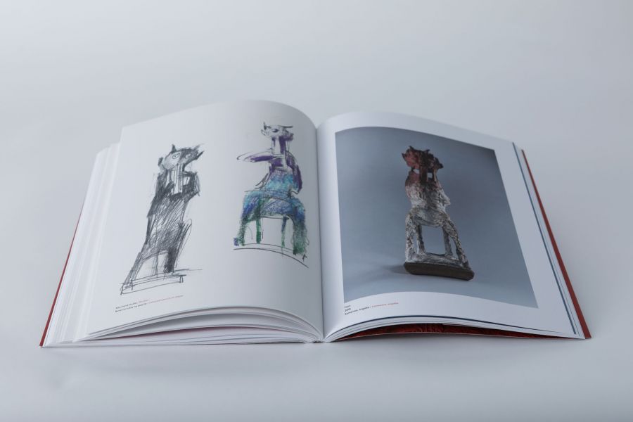 Katalog Miroslav Oliva | Synergie hmoty
